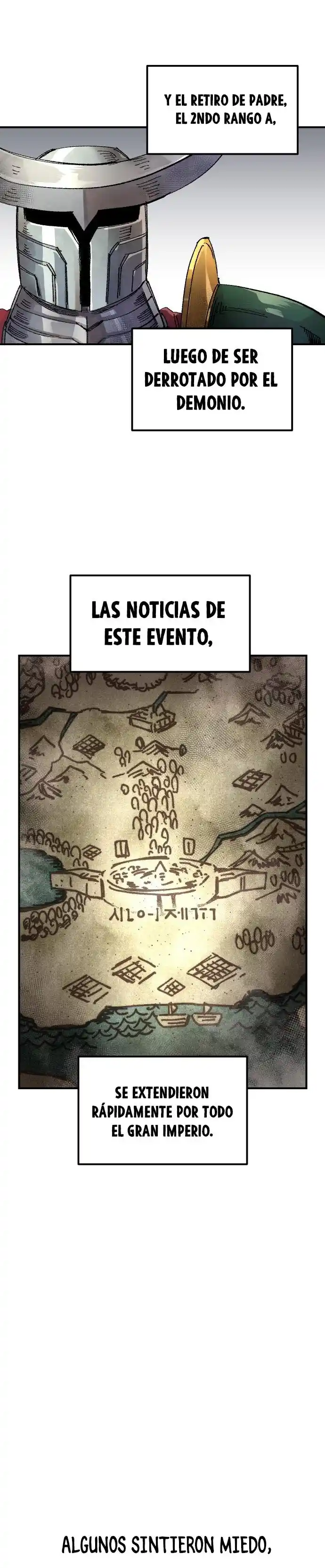 Reencarnación Del Soldado Veterano - Capítulo 55 - Página 21 - LectorTMOo