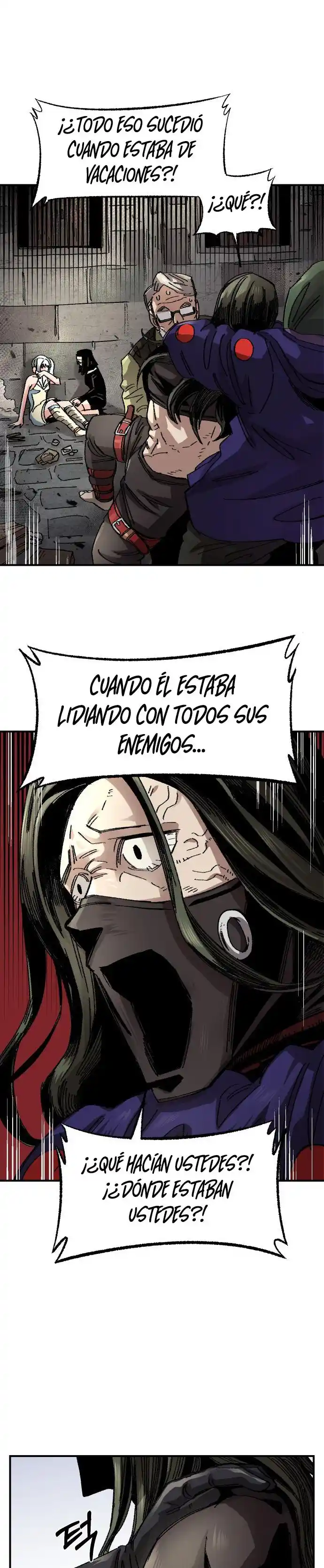Reencarnación Del Soldado Veterano - Capítulo 55 - Página 23 - LectorTMOo