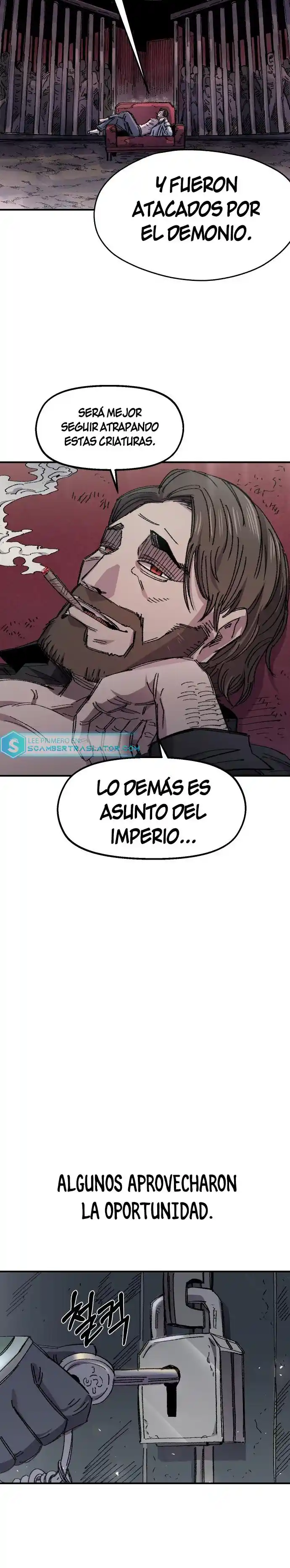 Reencarnación Del Soldado Veterano - Capítulo 55 - Página 27 - LectorTMOo