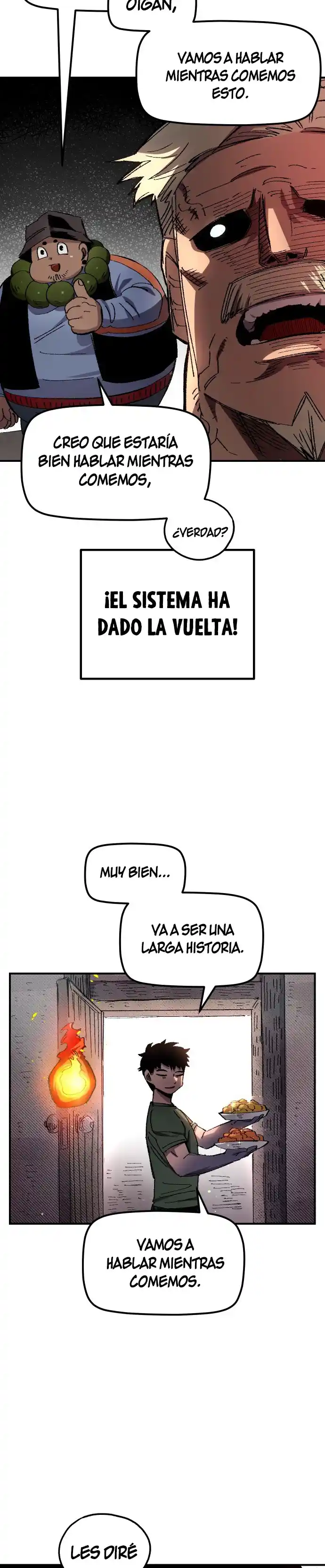 Reencarnación Del Soldado Veterano - Capítulo 56 - Página 6 - LectorTMOo