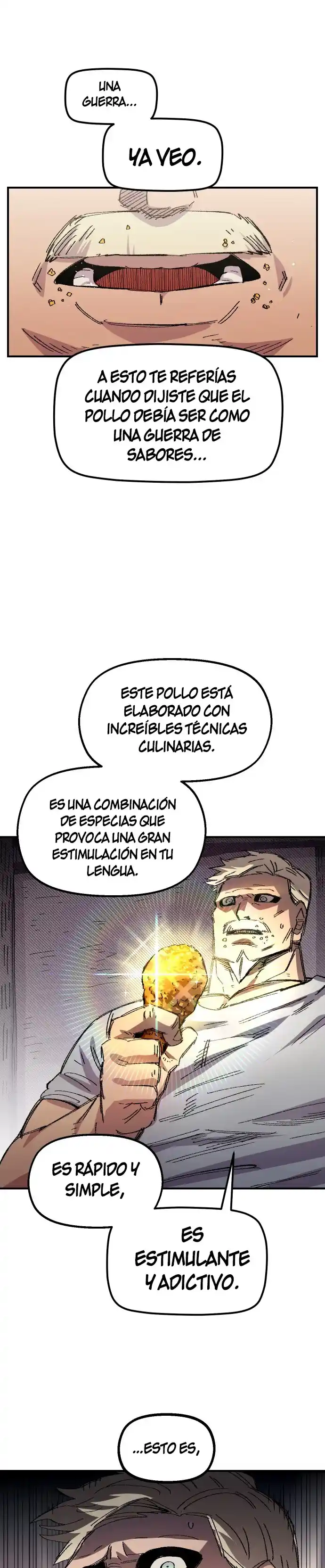 Reencarnación Del Soldado Veterano - Capítulo 56 - Página 13 - LectorTMOo