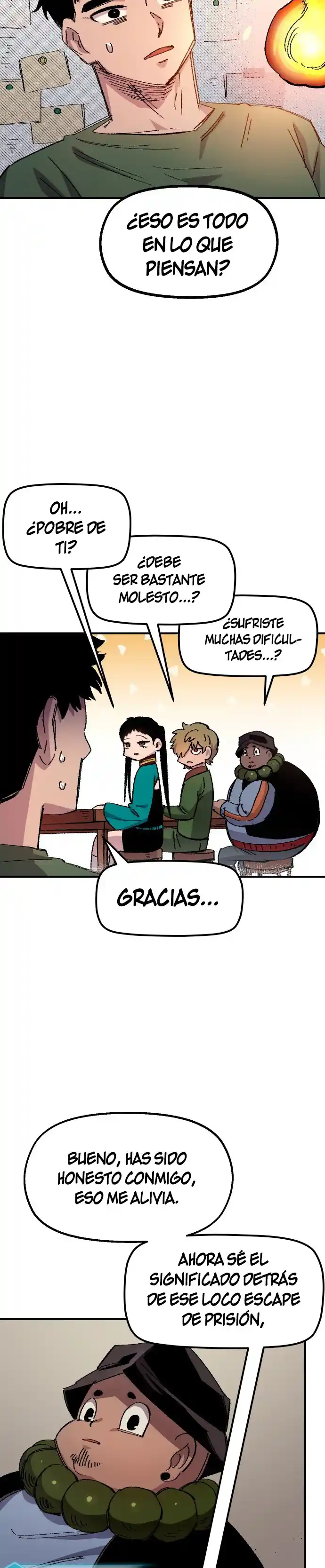 Reencarnación Del Soldado Veterano - Capítulo 56 - Página 15 - LectorTMOo