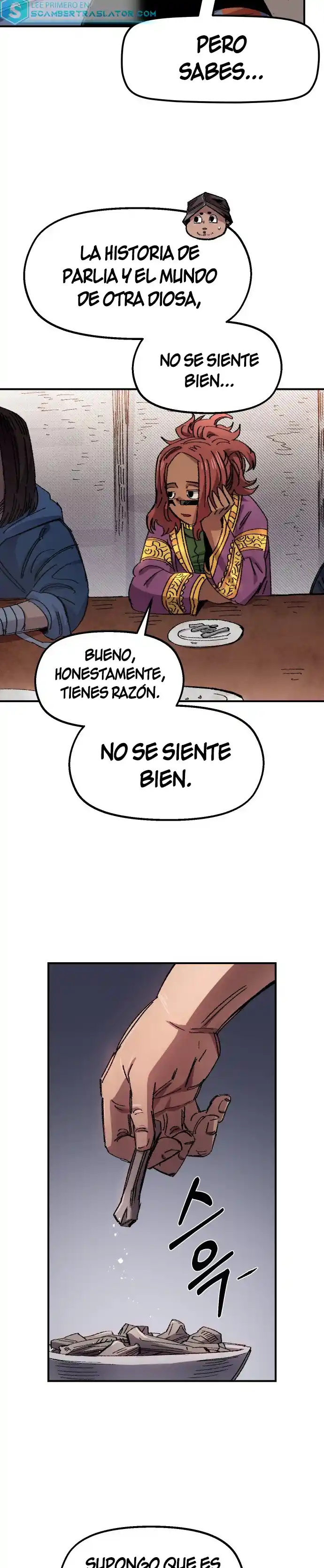 Reencarnación Del Soldado Veterano - Capítulo 56 - Página 16 - LectorTMOo