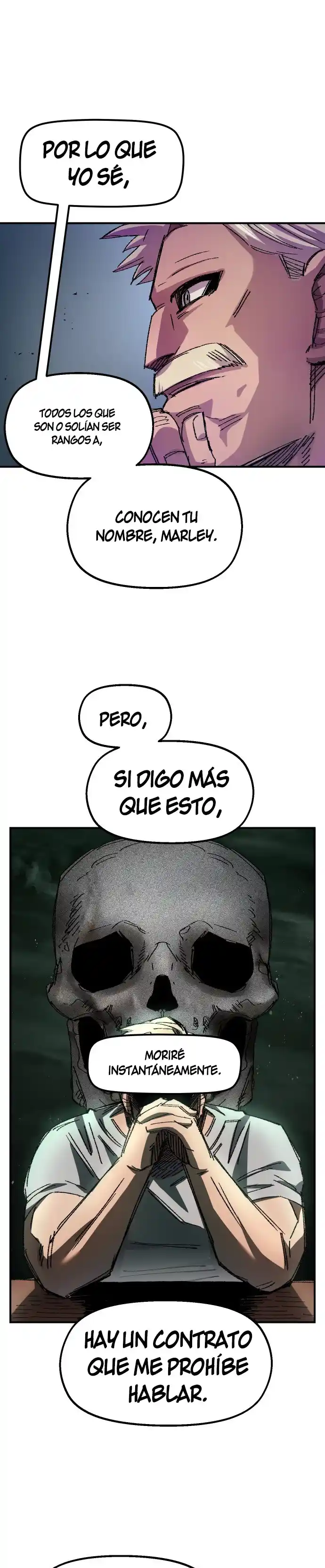 Reencarnación Del Soldado Veterano - Capítulo 56 - Página 18 - LectorTMOo