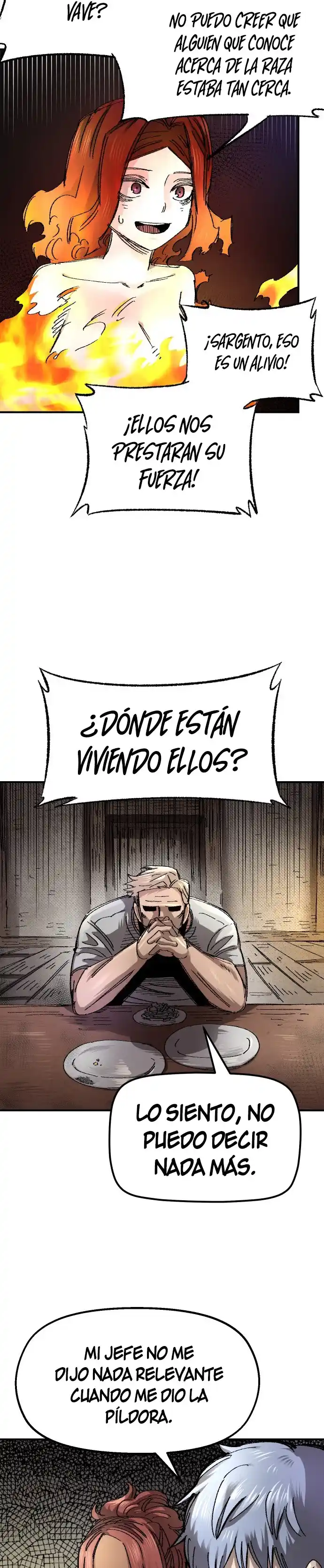 Reencarnación Del Soldado Veterano - Capítulo 56 - Página 21 - LectorTMOo