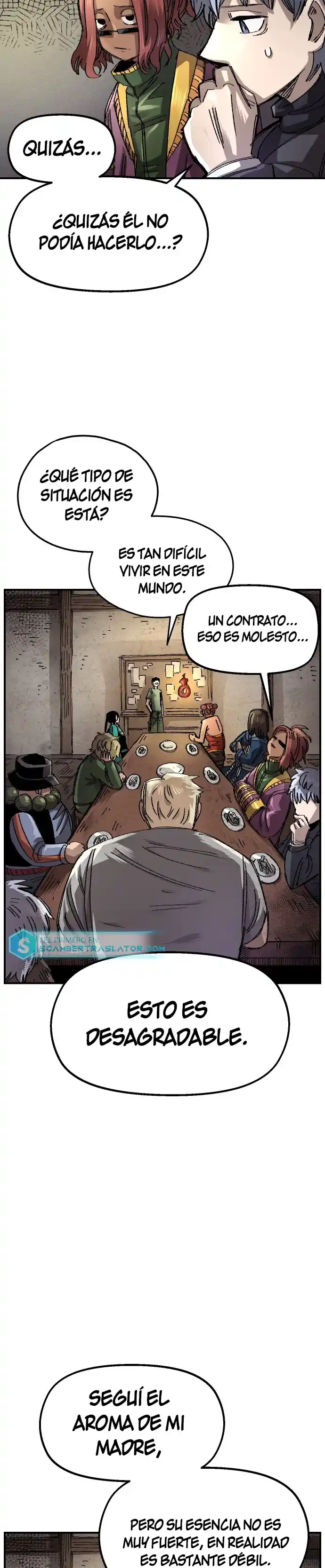 Reencarnación Del Soldado Veterano - Capítulo 56 - Página 22 - LectorTMOo