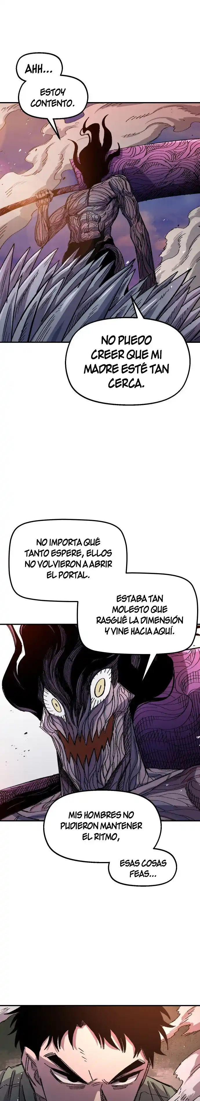 Reencarnación Del Soldado Veterano - Capítulo 56 - Página 30 - LectorTMOo
