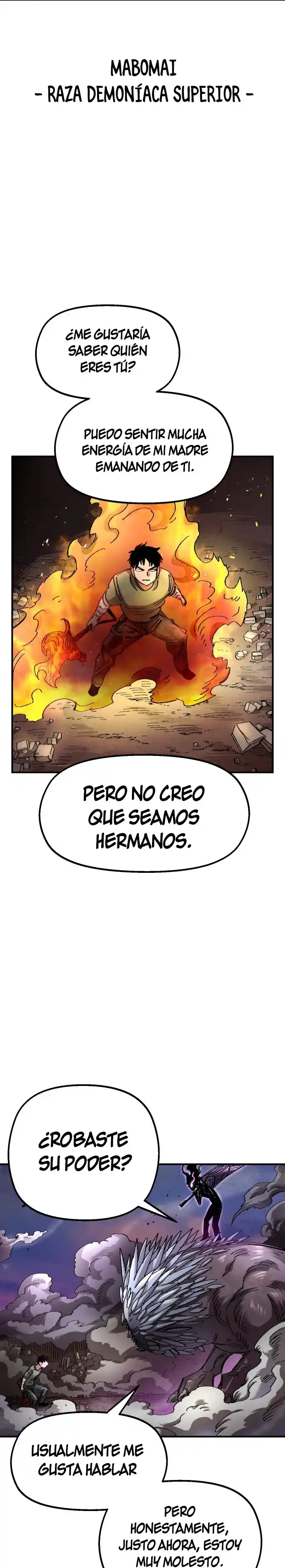 Reencarnación Del Soldado Veterano - Capítulo 56 - Página 32 - LectorTMOo