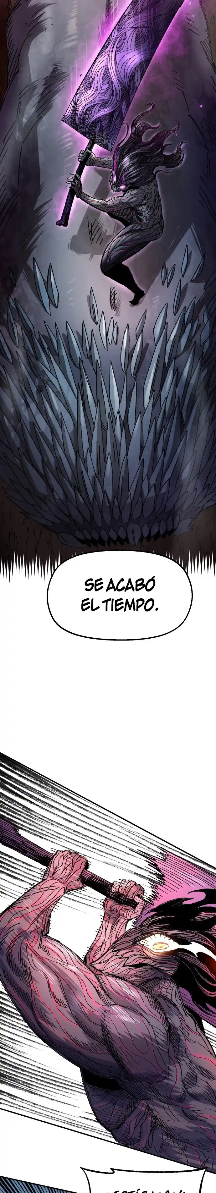 Reencarnación Del Soldado Veterano - Capítulo 56 - Página 34 - LectorTMOo