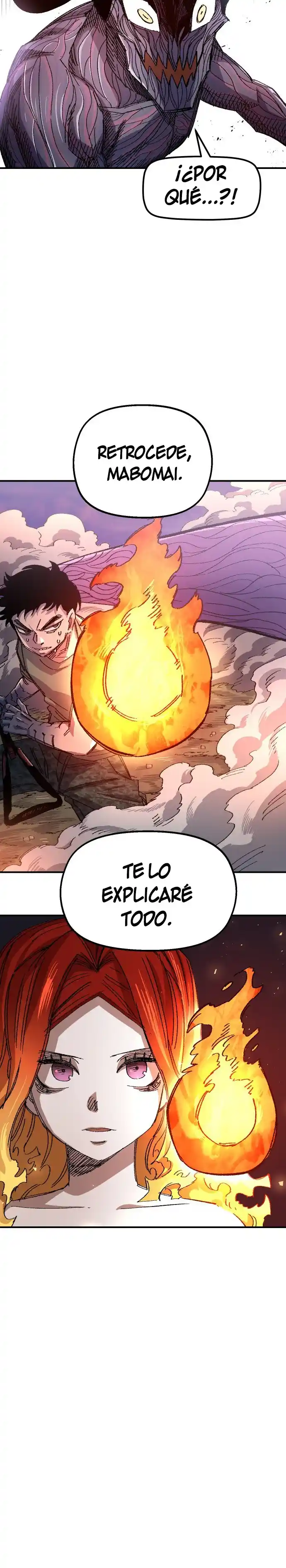 Reencarnación Del Soldado Veterano - Capítulo 56 - Página 37 - LectorTMOo