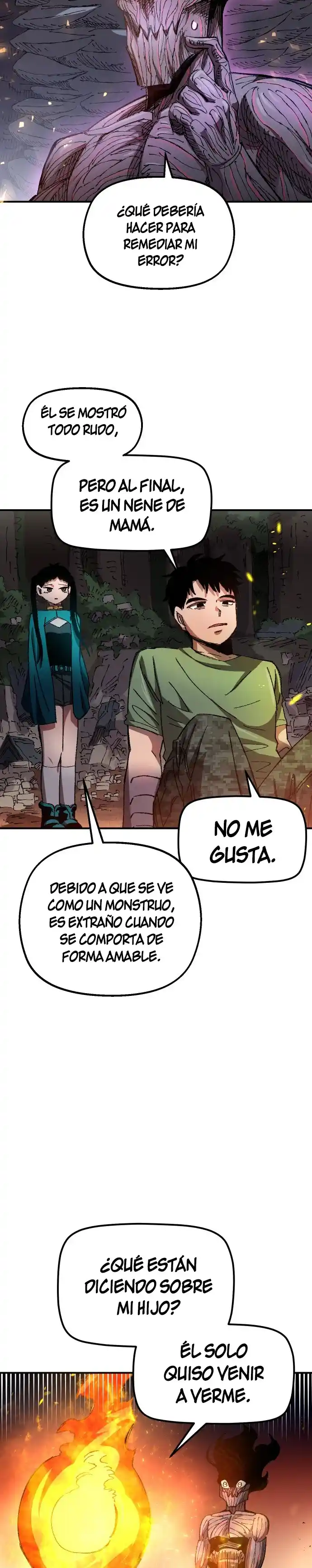 Reencarnación Del Soldado Veterano - Capítulo 57 - Página 5 - LectorTMOo