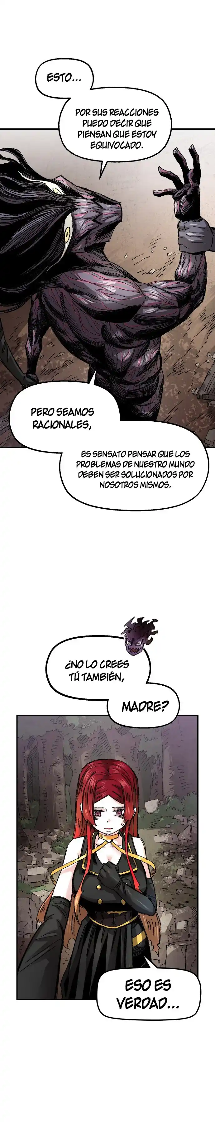 Reencarnación Del Soldado Veterano - Capítulo 57 - Página 18 - LectorTMOo