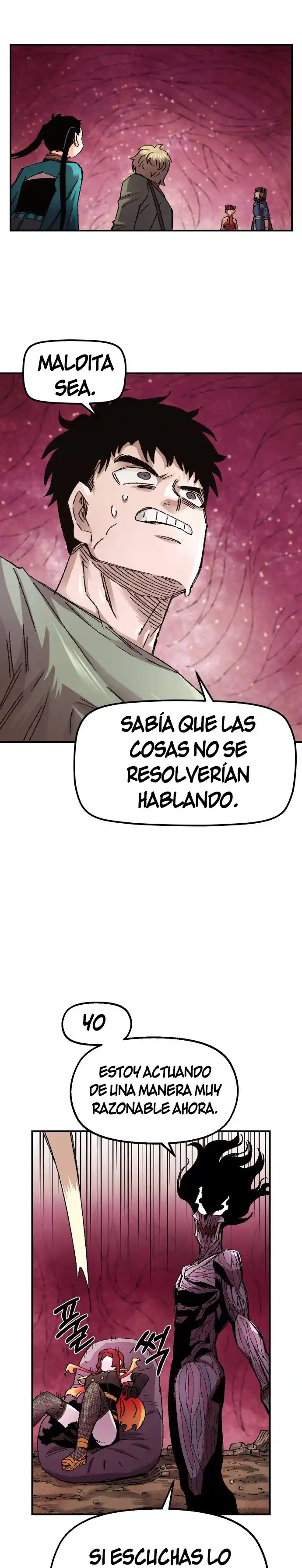 Reencarnación Del Soldado Veterano - Capítulo 57 - Página 29 - LectorTMOo