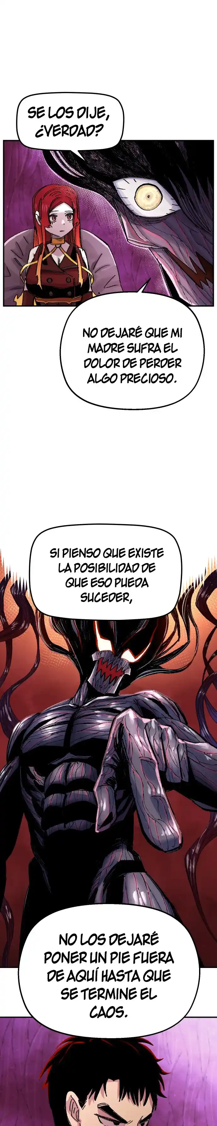 Reencarnación Del Soldado Veterano - Capítulo 57 - Página 34 - LectorTMOo