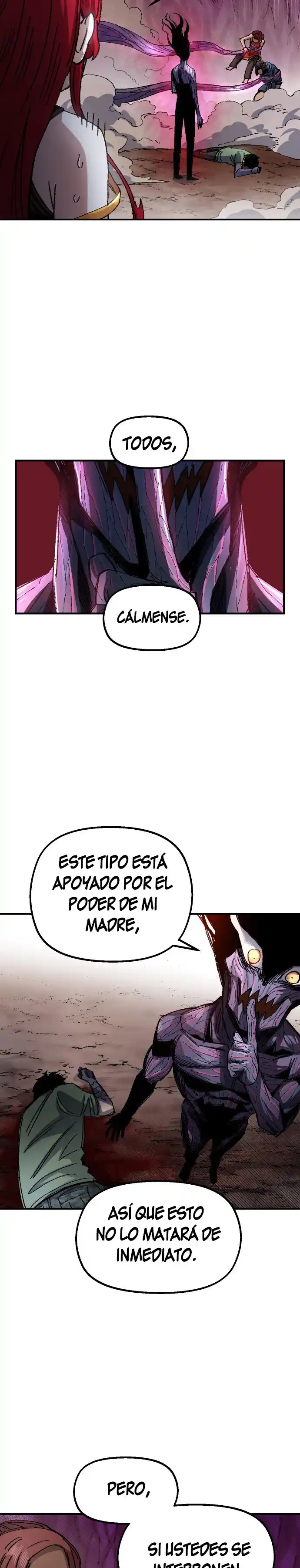 Reencarnación Del Soldado Veterano - Capítulo 58 - Página 6 - LectorTMOo