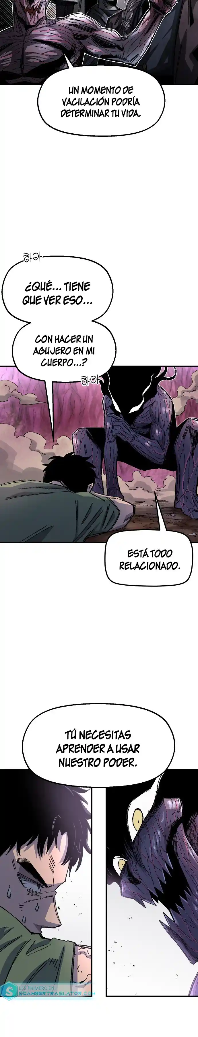 Reencarnación Del Soldado Veterano - Capítulo 58 - Página 11 - LectorTMOo