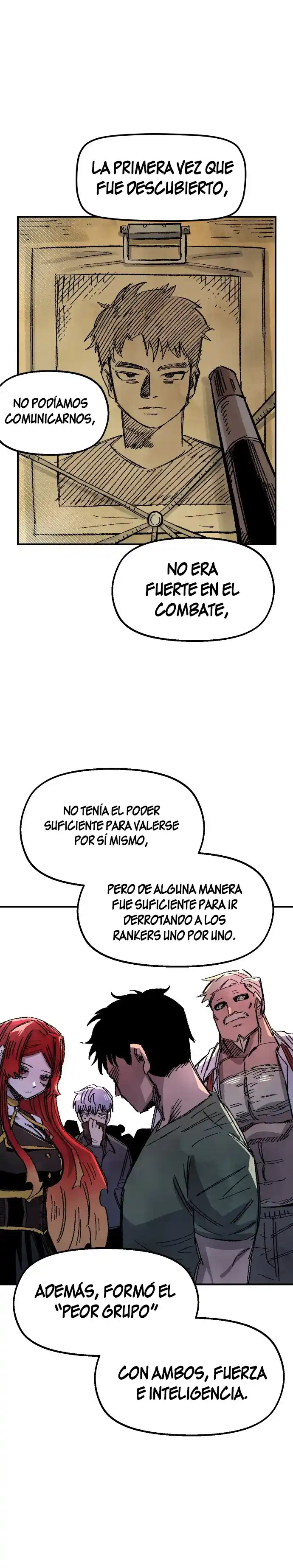 Reencarnación Del Soldado Veterano - Capítulo 58 - Página 29 - LectorTMOo