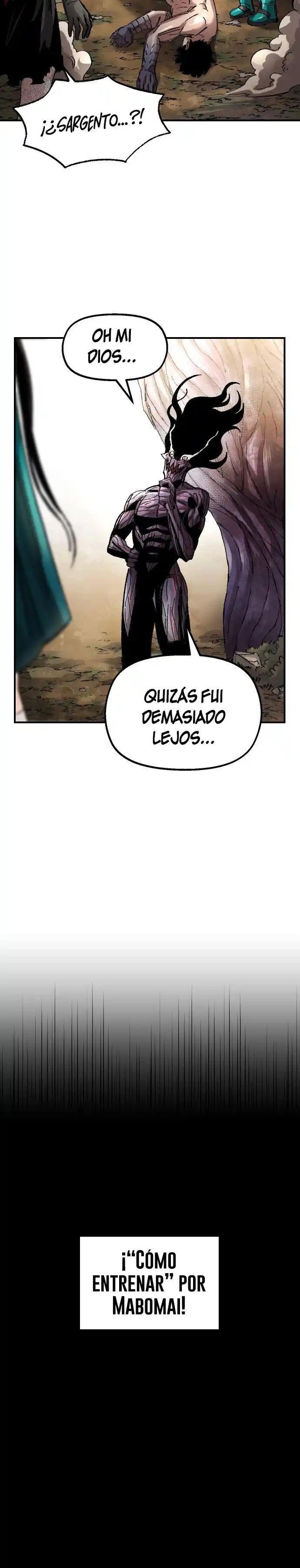 Reencarnación Del Soldado Veterano - Capítulo 60 - Página 5 - LectorTMOo