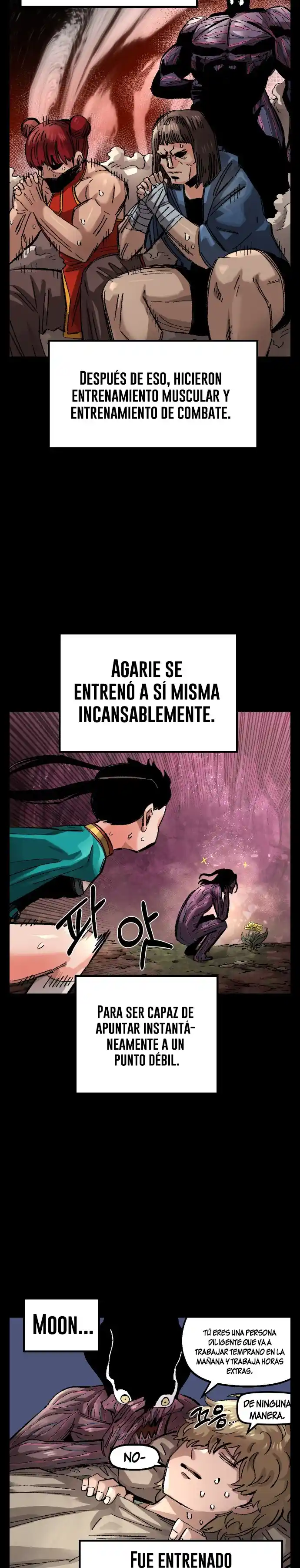 Reencarnación Del Soldado Veterano - Capítulo 60 - Página 7 - LectorTMOo