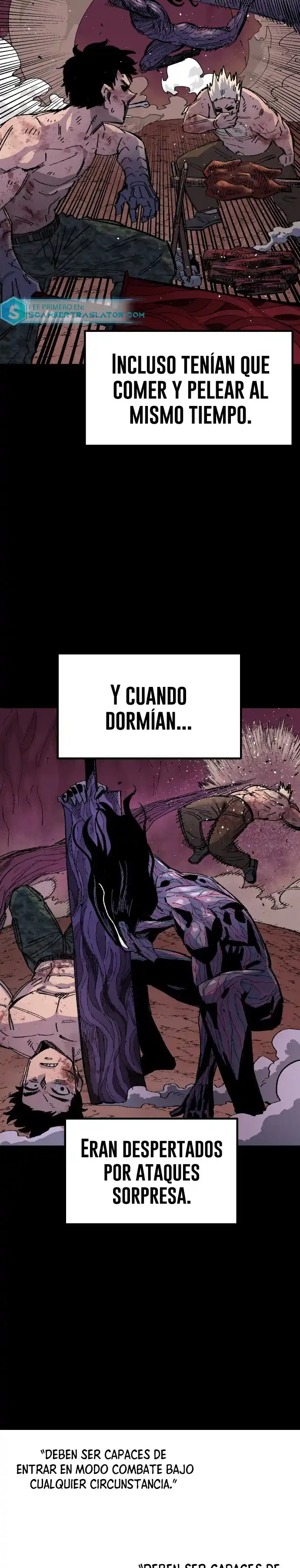 Reencarnación Del Soldado Veterano - Capítulo 60 - Página 10 - LectorTMOo
