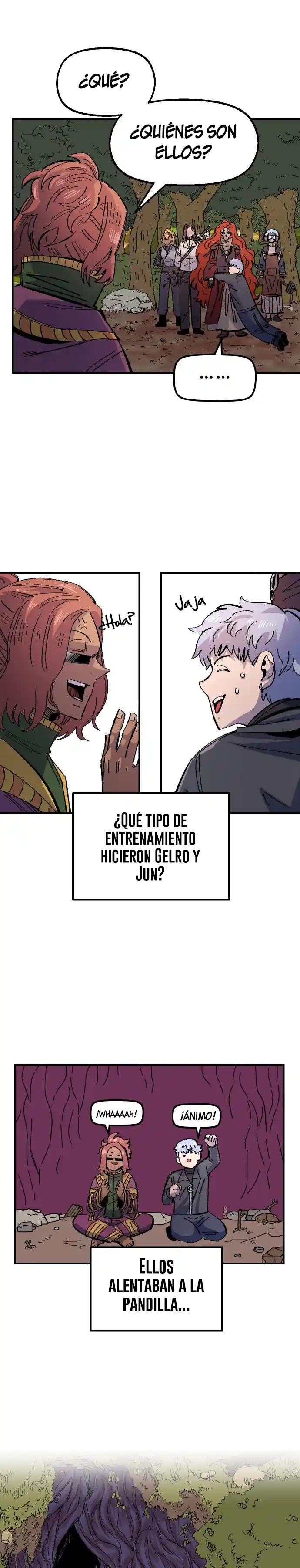 Reencarnación Del Soldado Veterano - Capítulo 60 - Página 13 - LectorTMOo