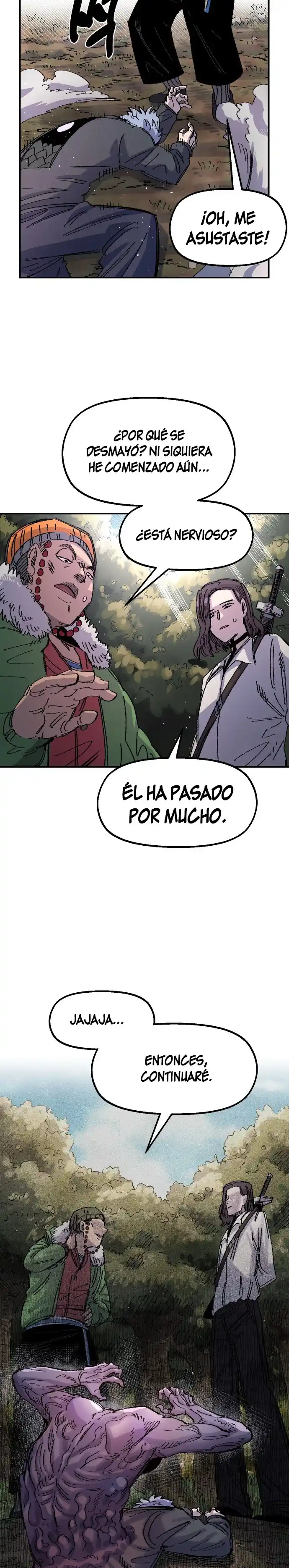 Reencarnación Del Soldado Veterano - Capítulo 60 - Página 23 - LectorTMOo