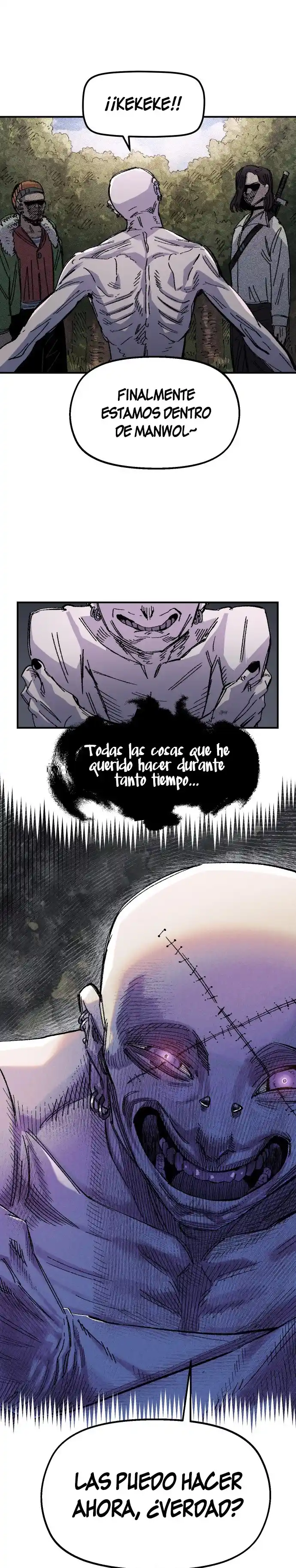 Reencarnación Del Soldado Veterano - Capítulo 60 - Página 29 - LectorTMOo