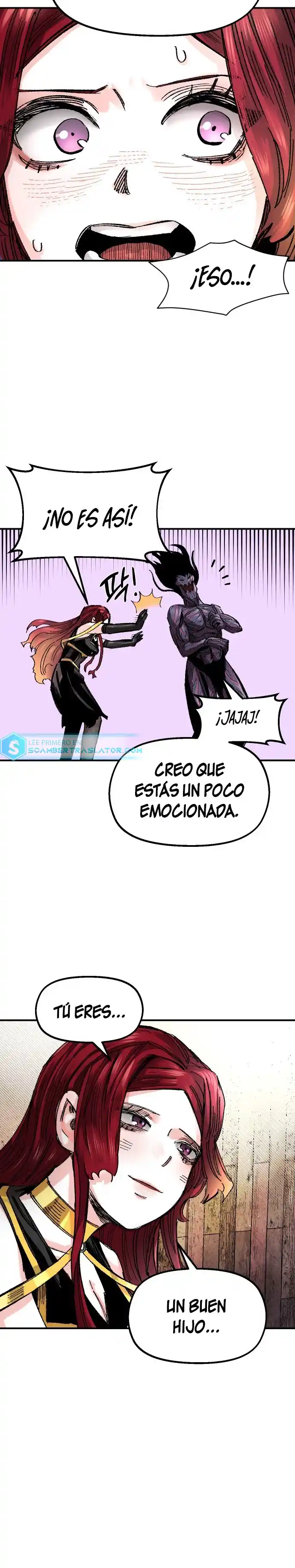 Reencarnación Del Soldado Veterano - Capítulo 60 - Página 33 - LectorTMOo