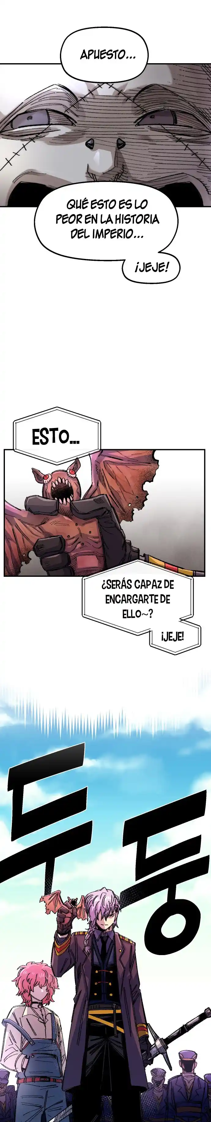 Reencarnación Del Soldado Veterano - Capítulo 60 - Página 36 - LectorTMOo