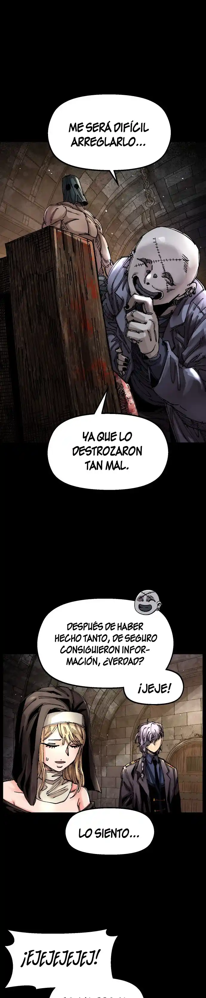 Reencarnación Del Soldado Veterano - Capítulo 61 - Página 5 - LectorTMOo