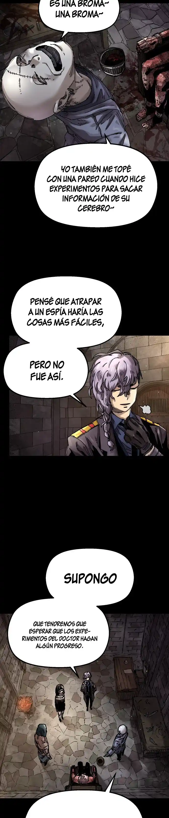 Reencarnación Del Soldado Veterano - Capítulo 61 - Página 6 - LectorTMOo