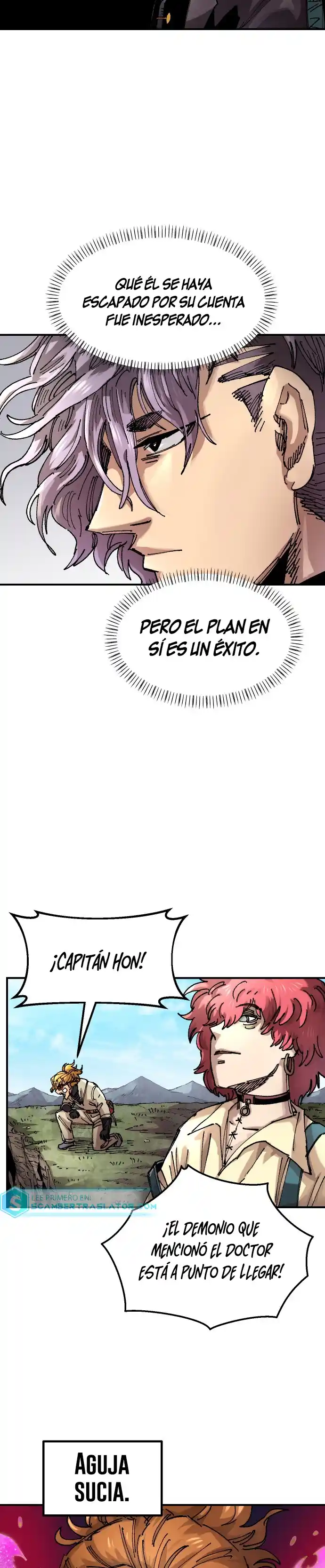 Reencarnación Del Soldado Veterano - Capítulo 61 - Página 10 - LectorTMOo