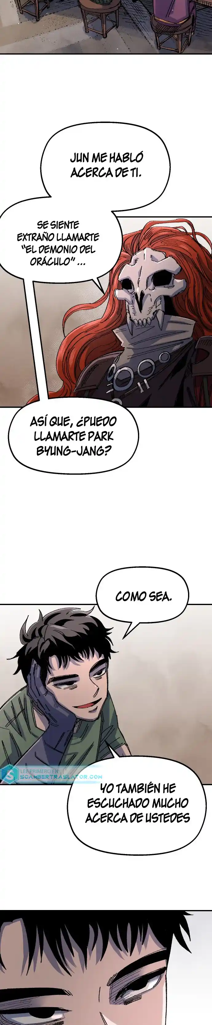 Reencarnación Del Soldado Veterano - Capítulo 61 - Página 23 - LectorTMOo