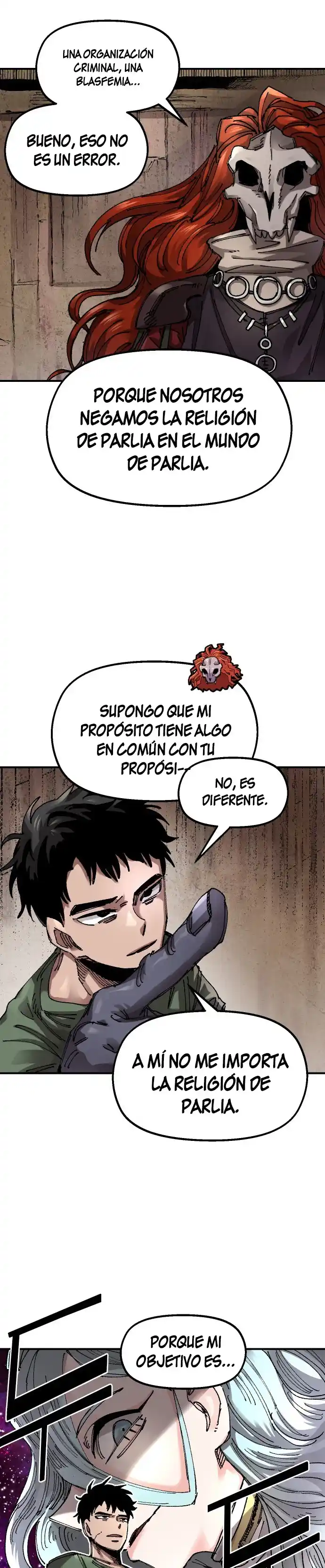 Reencarnación Del Soldado Veterano - Capítulo 61 - Página 25 - LectorTMOo