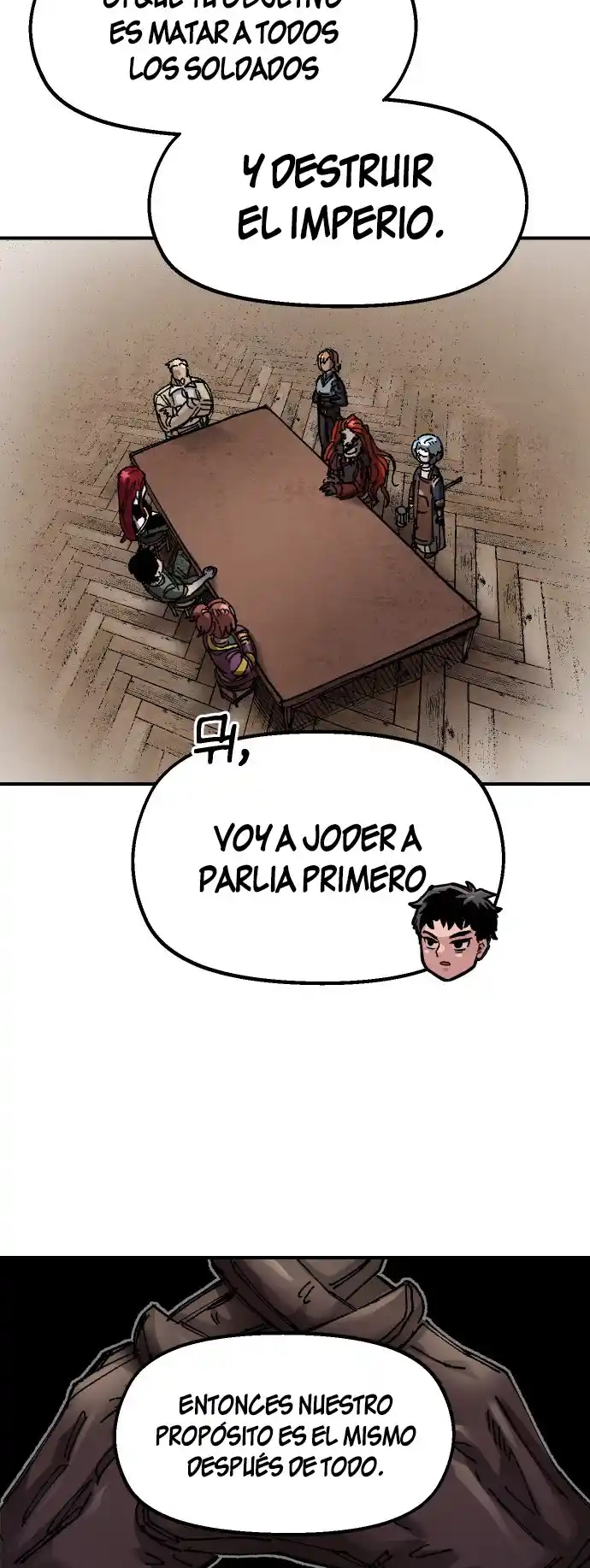 Reencarnación Del Soldado Veterano - Capítulo 61 - Página 27 - LectorTMOo