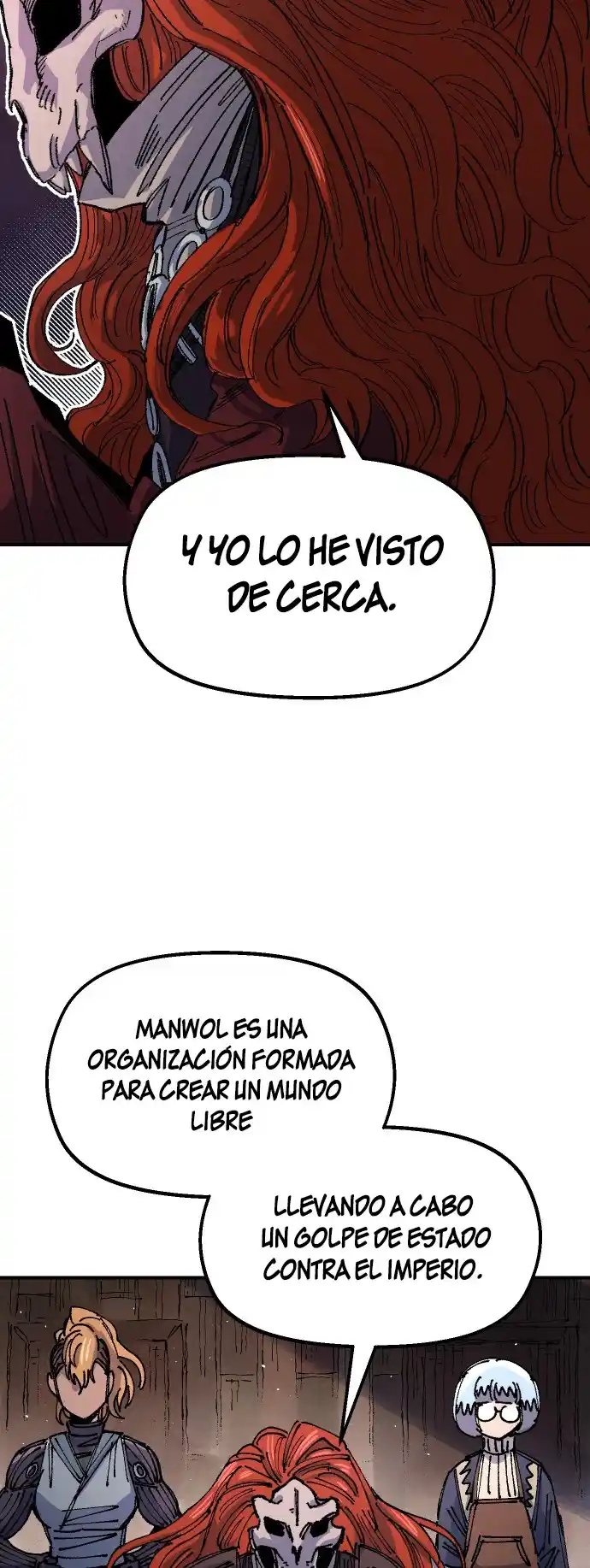 Reencarnación Del Soldado Veterano - Capítulo 61 - Página 30 - LectorTMOo