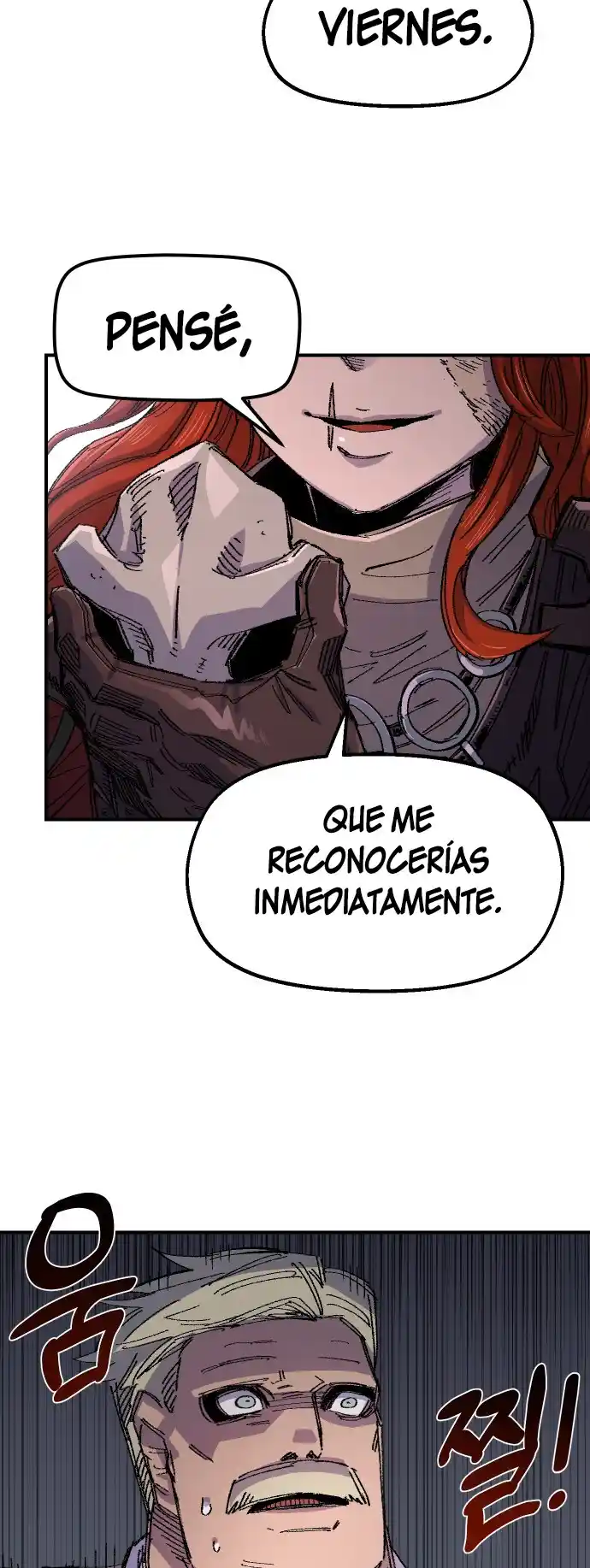 Reencarnación Del Soldado Veterano - Capítulo 61 - Página 34 - LectorTMOo