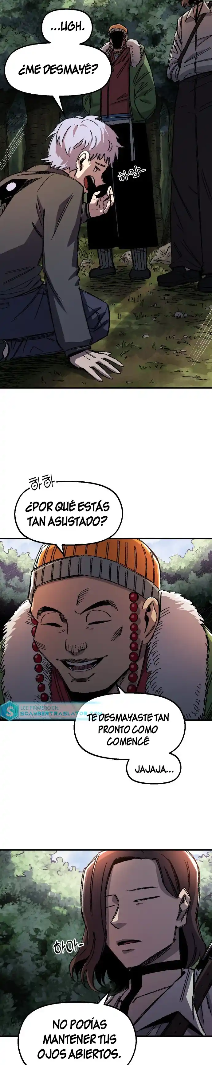 Reencarnación Del Soldado Veterano - Capítulo 62 - Página 3 - LectorTMOo