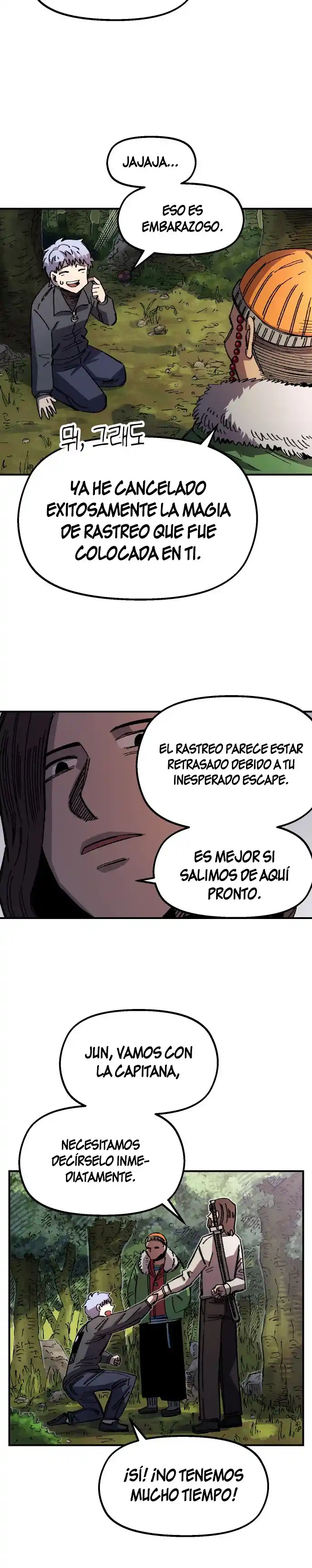 Reencarnación Del Soldado Veterano - Capítulo 62 - Página 4 - LectorTMOo