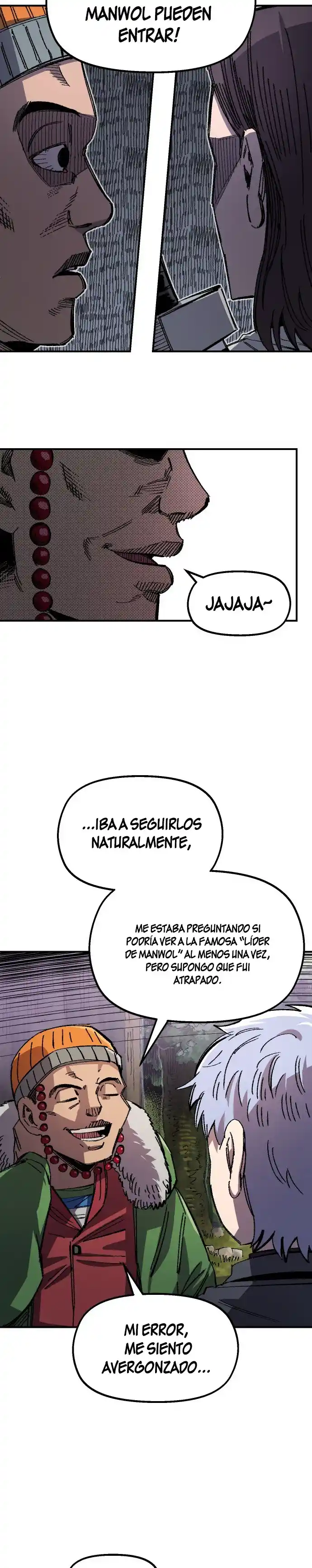 Reencarnación Del Soldado Veterano - Capítulo 62 - Página 6 - LectorTMOo