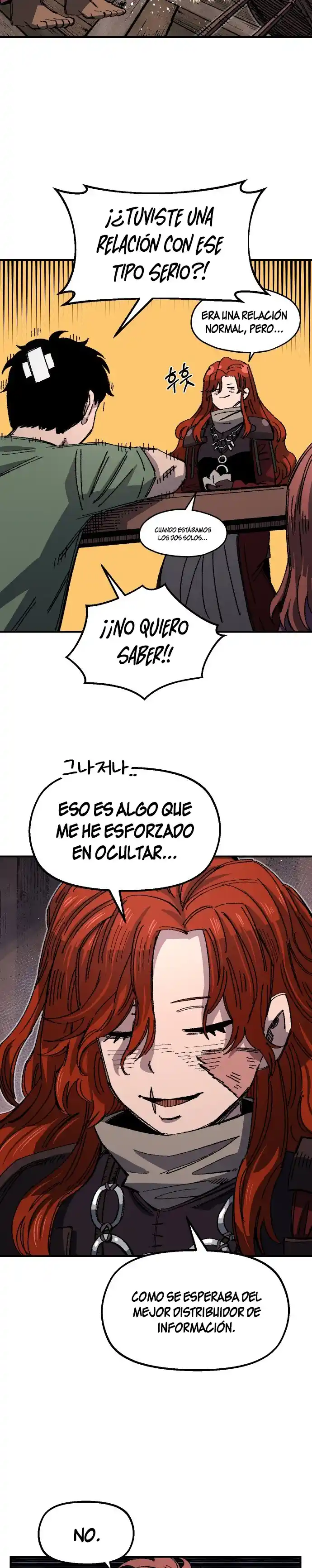 Reencarnación Del Soldado Veterano - Capítulo 62 - Página 13 - LectorTMOo