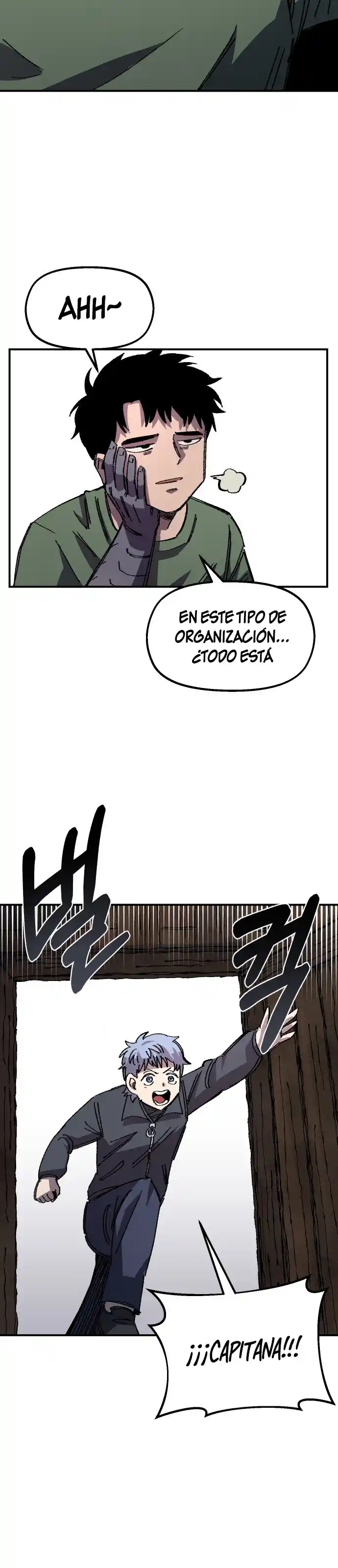 Reencarnación Del Soldado Veterano - Capítulo 62 - Página 16 - LectorTMOo