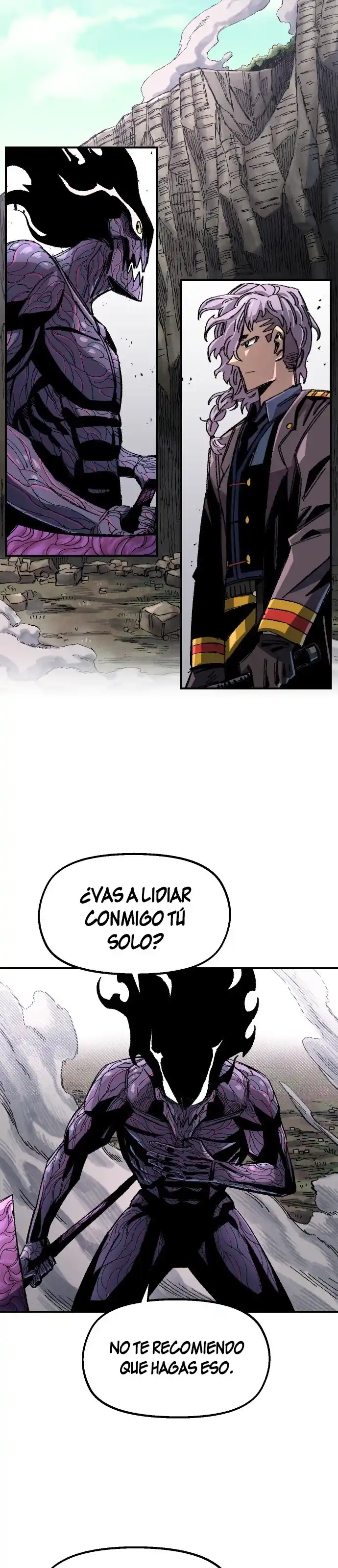 Reencarnación Del Soldado Veterano - Capítulo 62 - Página 19 - LectorTMOo