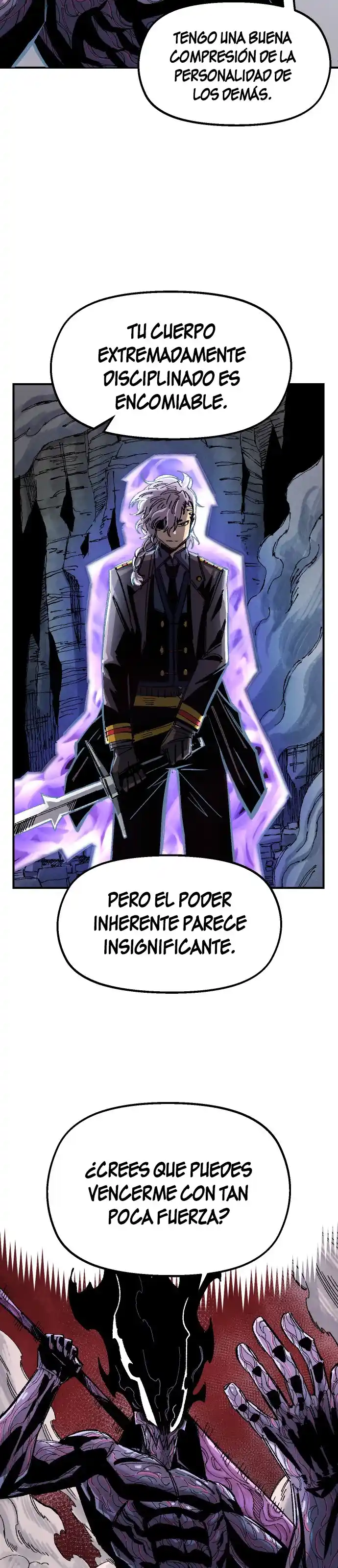 Reencarnación Del Soldado Veterano - Capítulo 62 - Página 21 - LectorTMOo