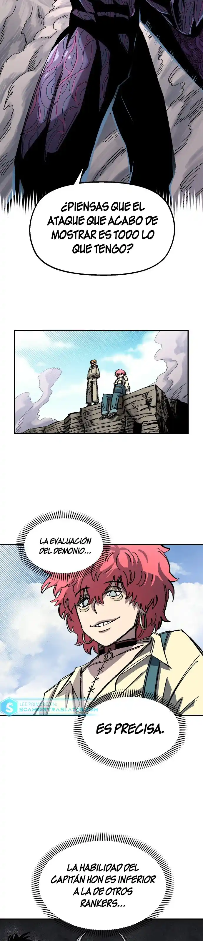 Reencarnación Del Soldado Veterano - Capítulo 62 - Página 22 - LectorTMOo