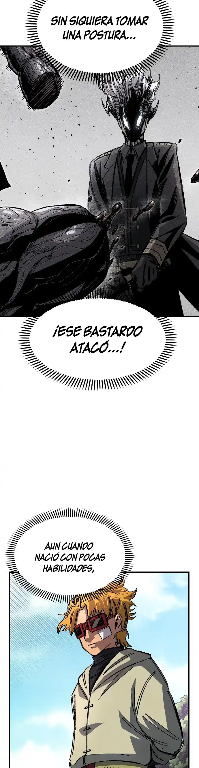 Reencarnación Del Soldado Veterano - Capítulo 62 - Página 34 - LectorTMOo