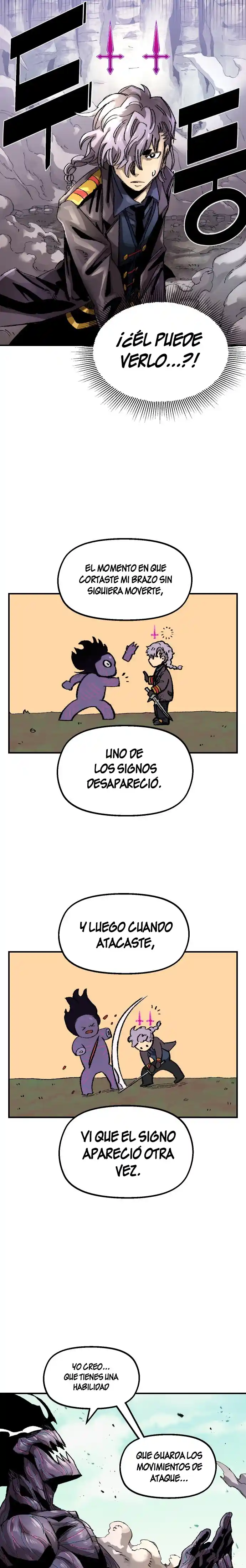 Reencarnación Del Soldado Veterano - Capítulo 63 - Página 4 - LectorTMOo