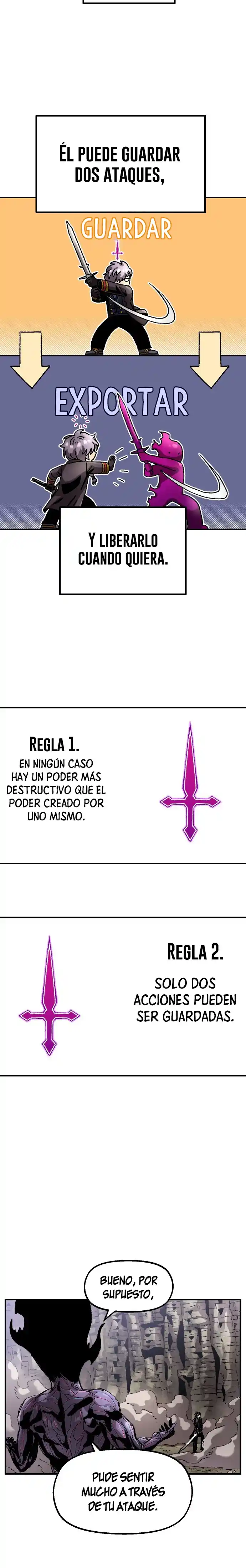 Reencarnación Del Soldado Veterano - Capítulo 63 - Página 7 - LectorTMOo