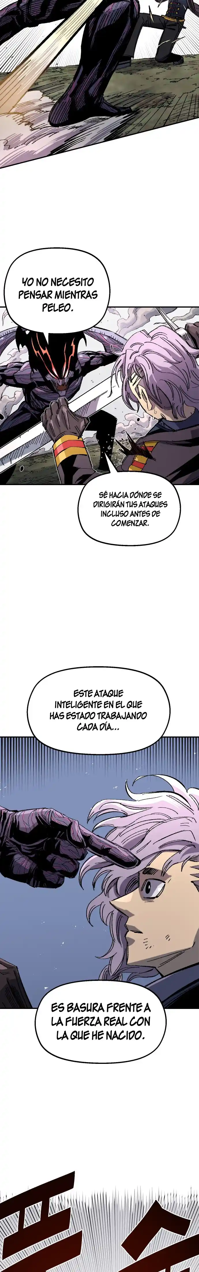 Reencarnación Del Soldado Veterano - Capítulo 63 - Página 20 - LectorTMOo