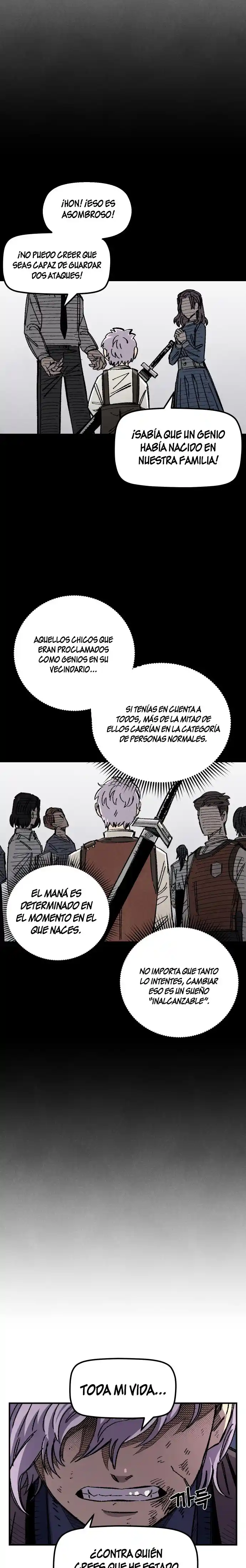 Reencarnación Del Soldado Veterano - Capítulo 63 - Página 22 - LectorTMOo